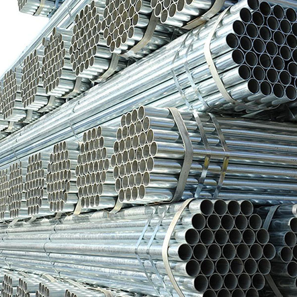 Galvanized  Welded  Pipe