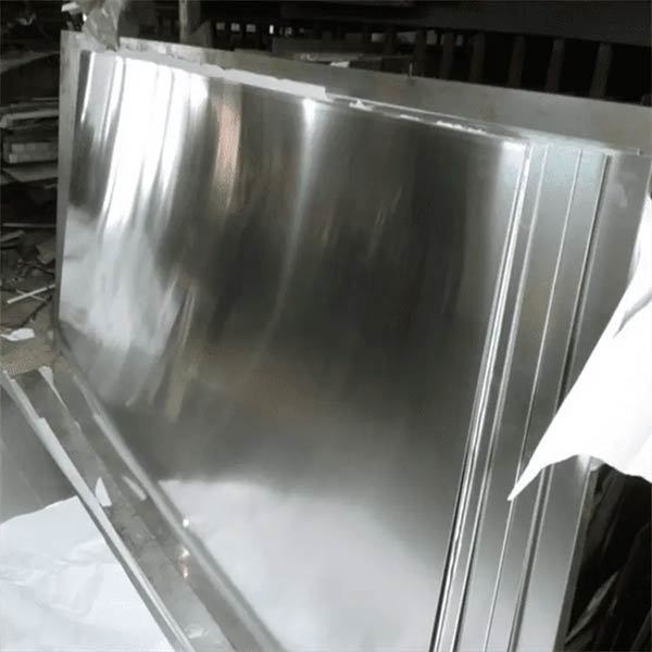 6082-T6 Aluminum plate