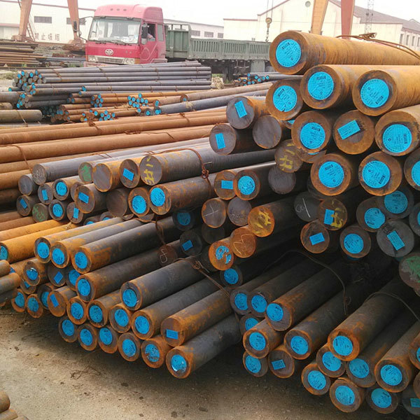 A214  Carbon steel round bar