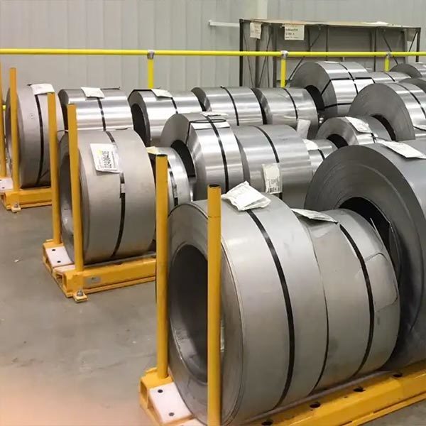 Cold Rolled Silicon Transformer Steel