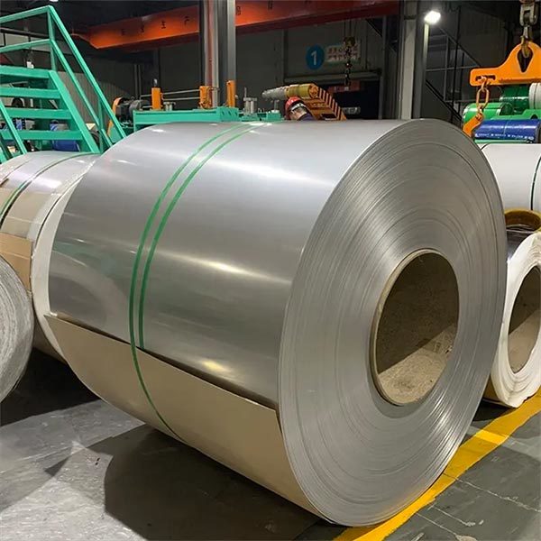 201  Stainless steel coil