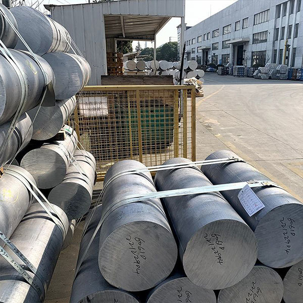 5052 Aluminum bar