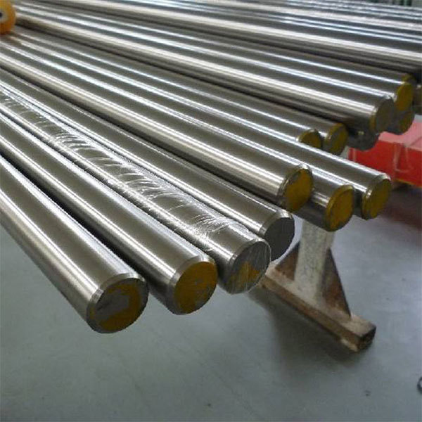Galvanized round steel
