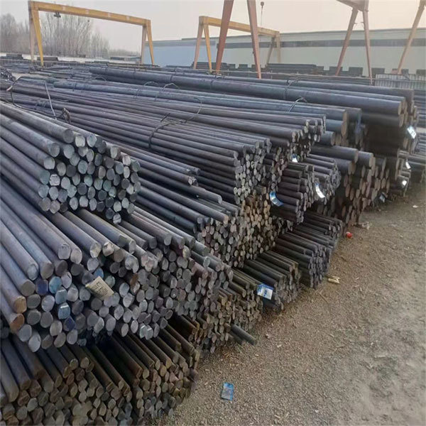 ST37  Carbon steel round bar