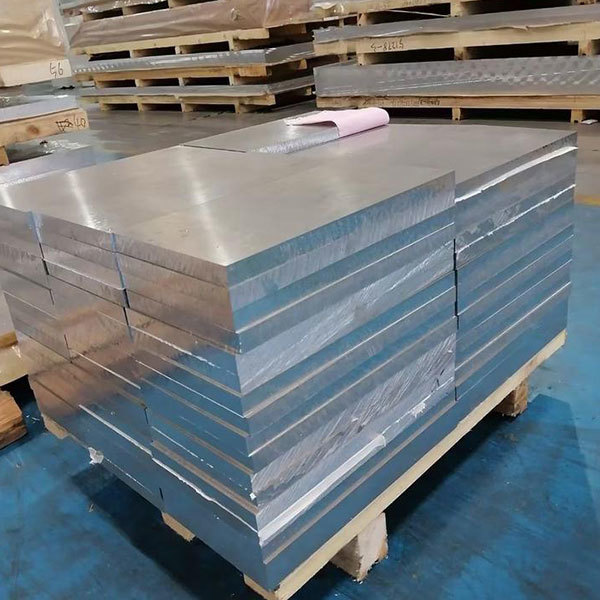 5052-H32 Aluminum plate