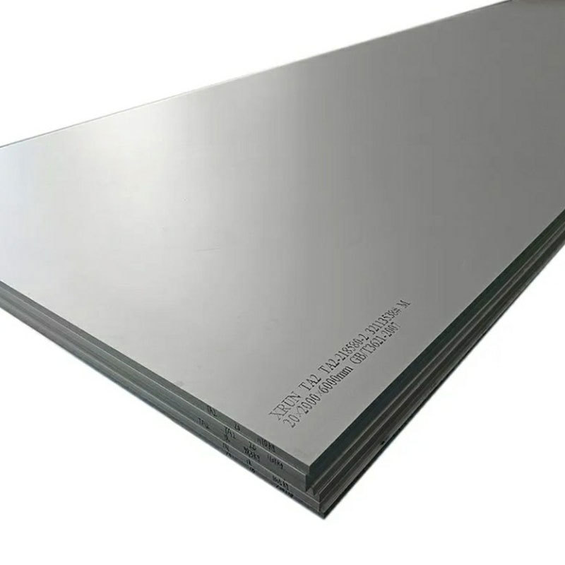 Titanium Grade 2 Plate