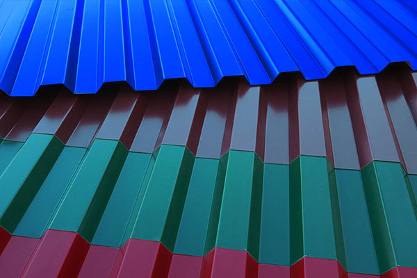 Advantages of Color Coated Corrugated Sheet