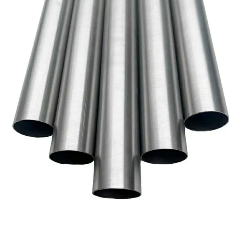 Titanium Grade 5 Pipe