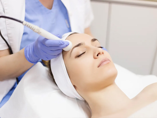 Facial therapy Facial therapy