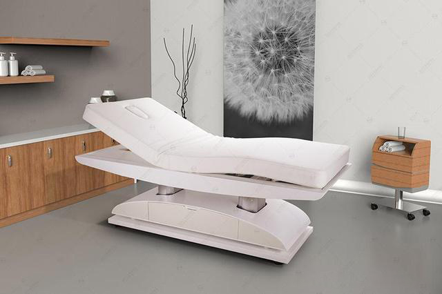 What points should be paid attention to when choosing a beauty bed in a beauty salon?
