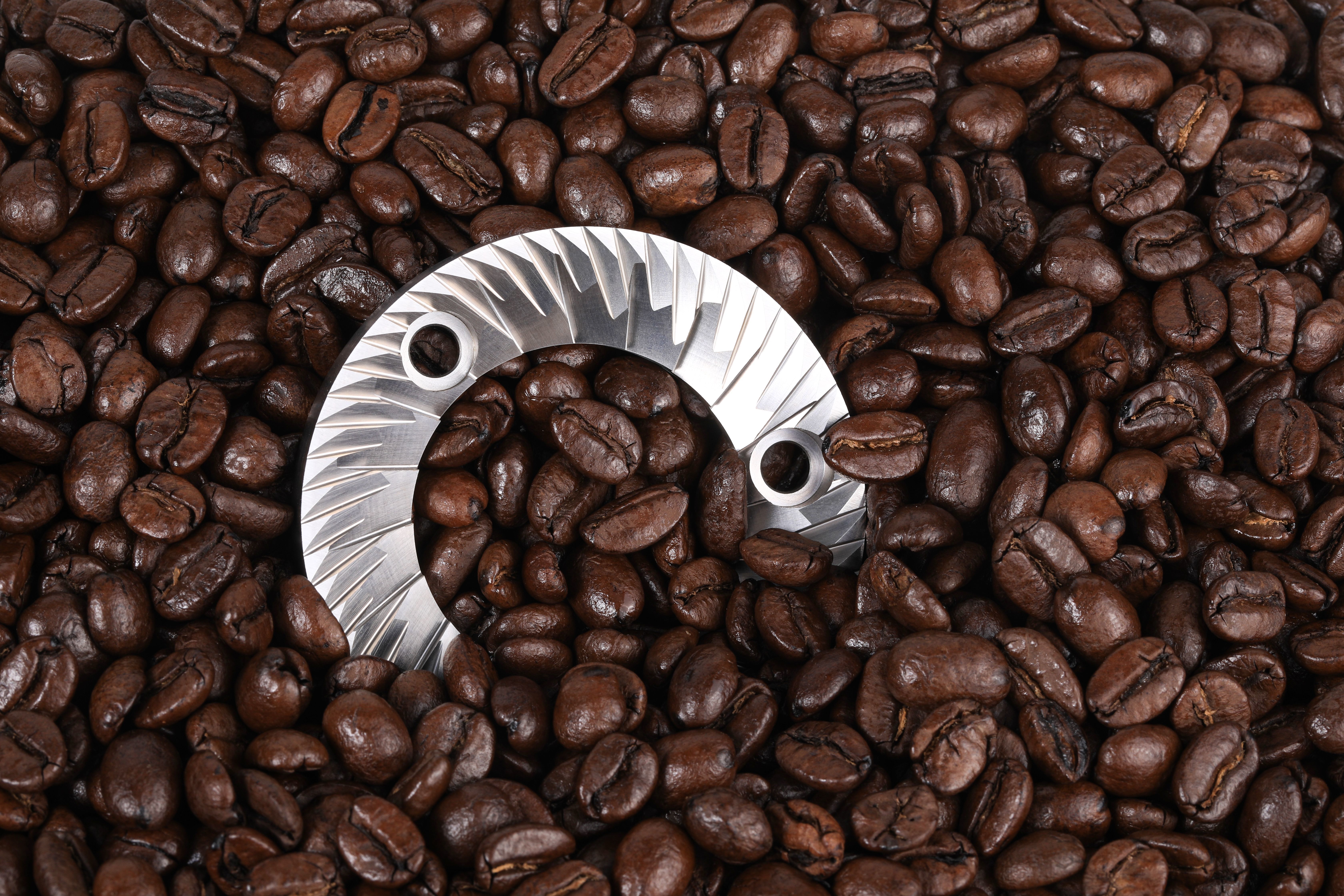A taste of coffee