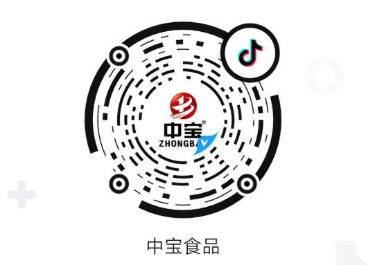 中宝食品成功上线抖音