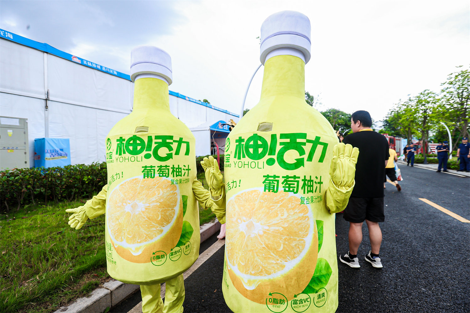 柚活力 | 6月18日漳州·龙海食品博览会完美收官 柚活力 | 6月18日漳州·龙海食品博览会完美收官