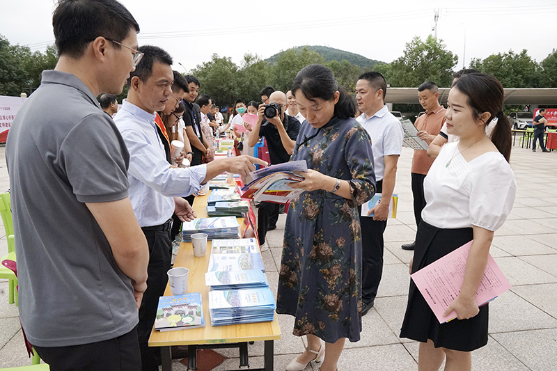 2023年平和县社科普及宣传周于中宝启动 2023年平和县社科普及宣传周于中宝启动