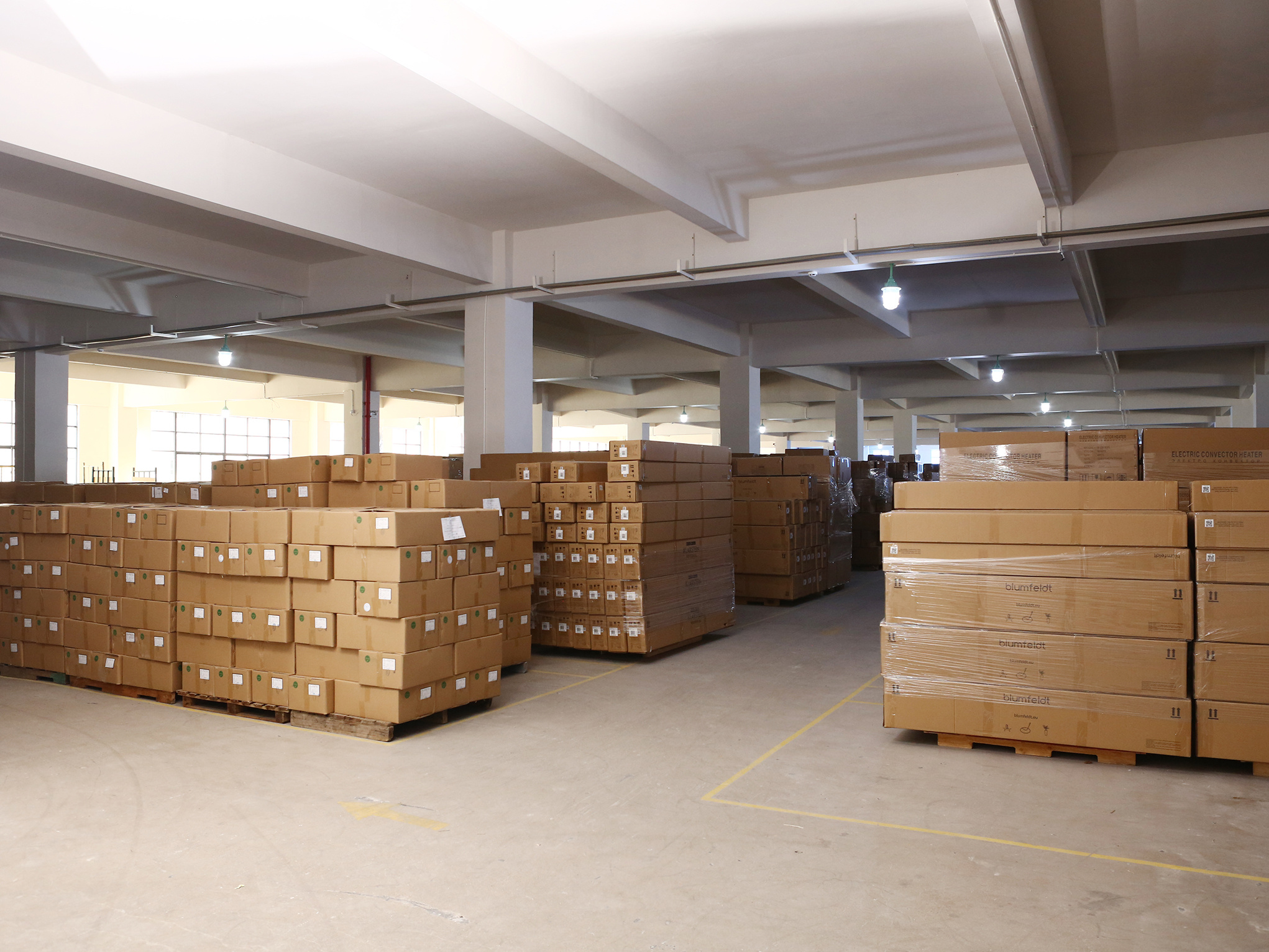 Warehouse