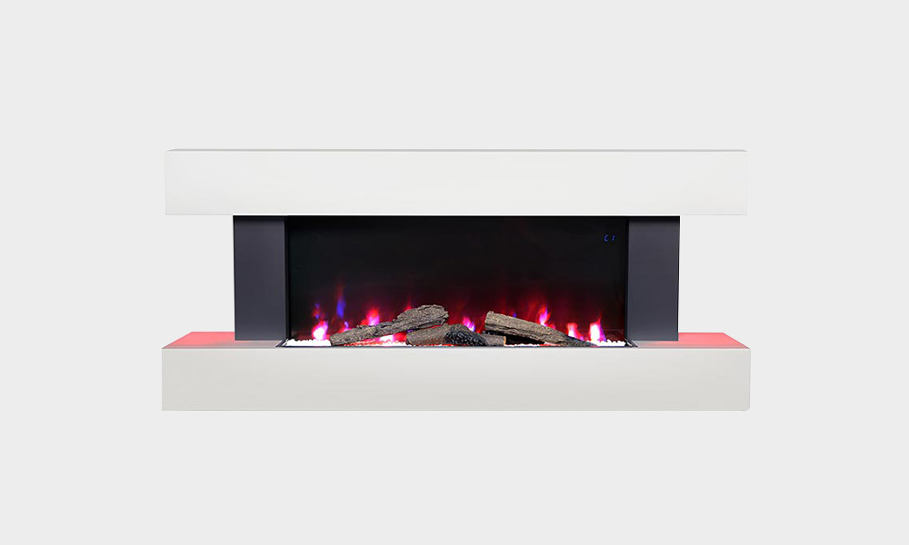 Electric Fireplace