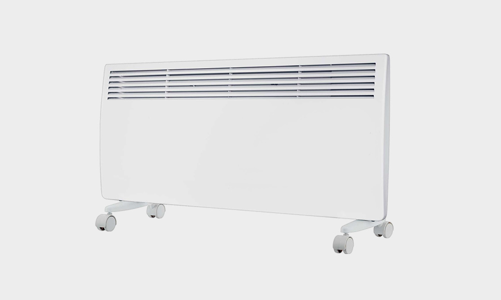 Metal Panel Heater