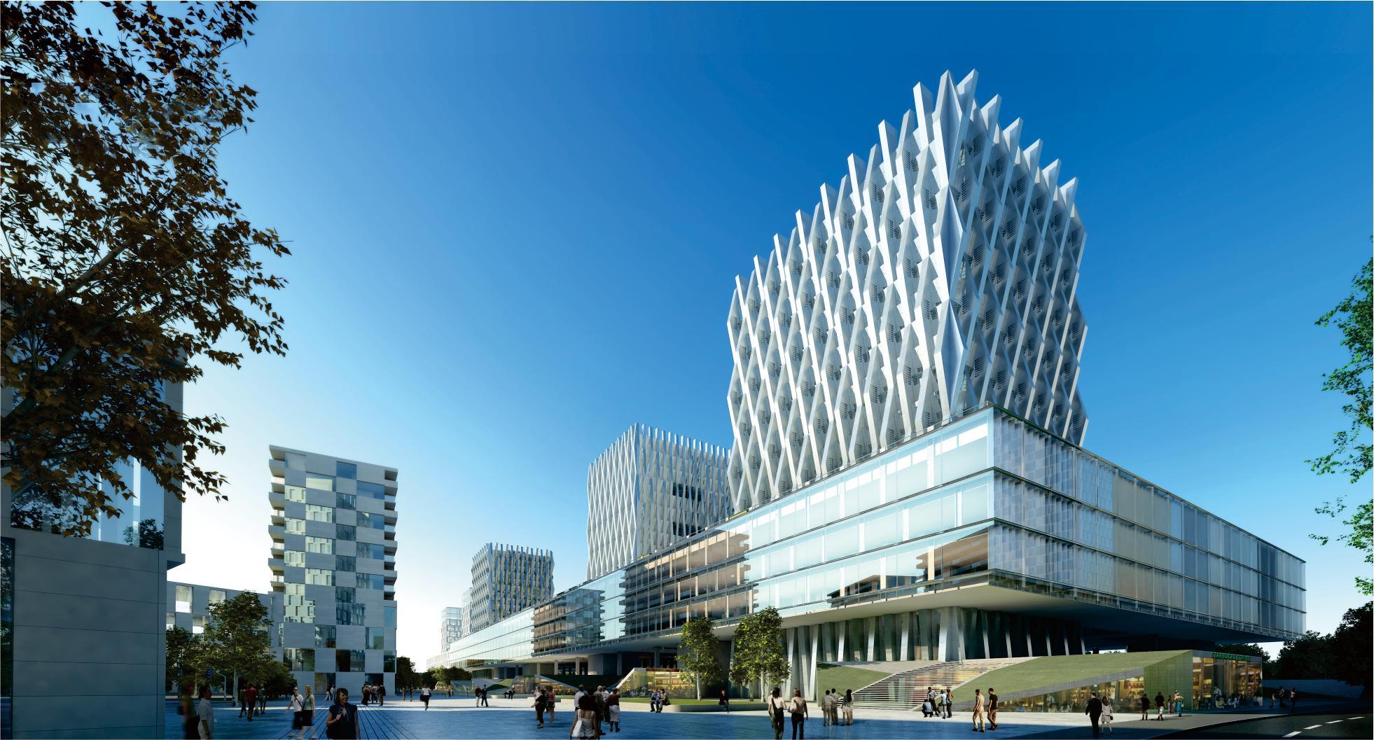 The U Lake Future Network Technology Entrepreneurship Incubator Project