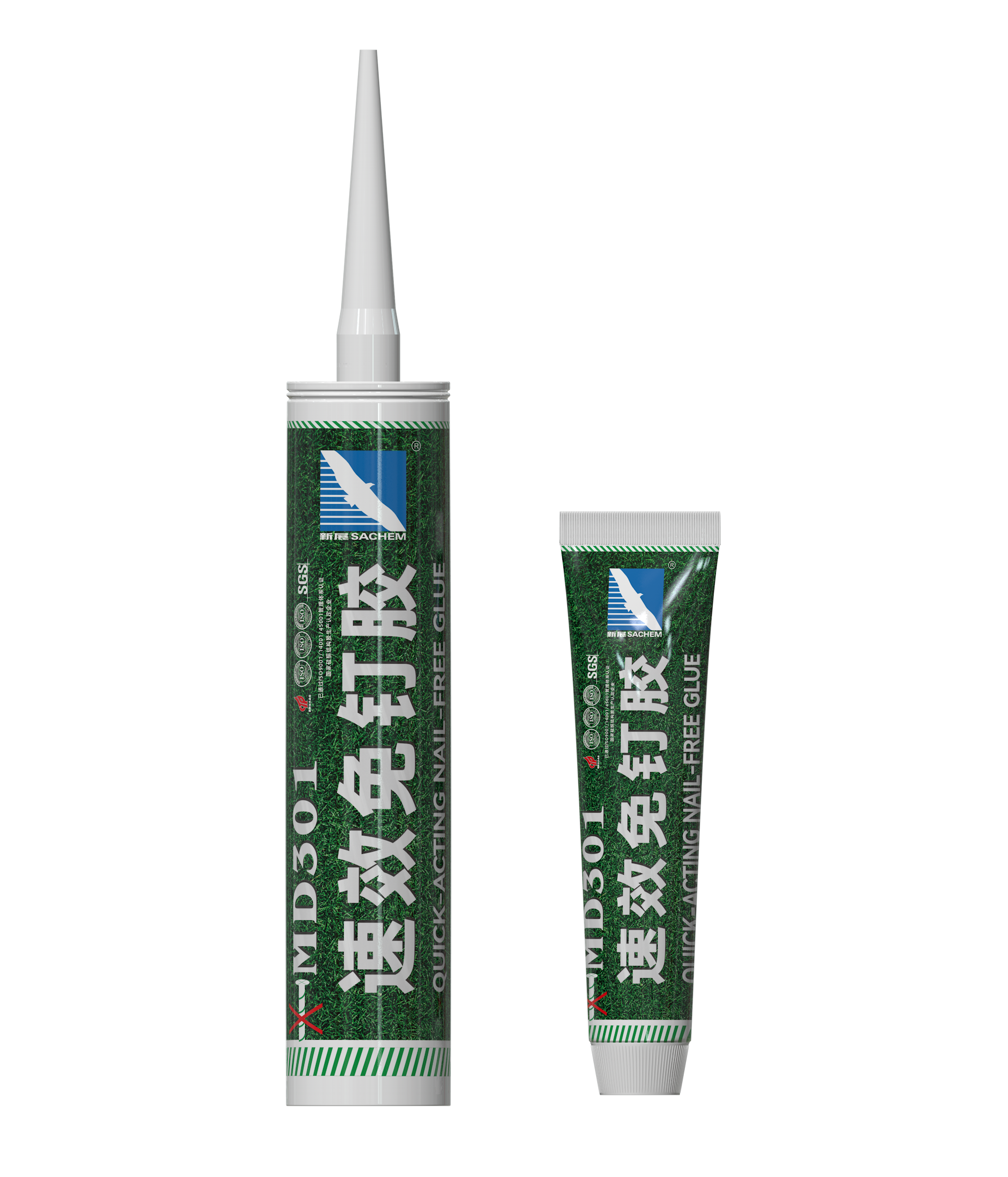 MD301速效免钉胶