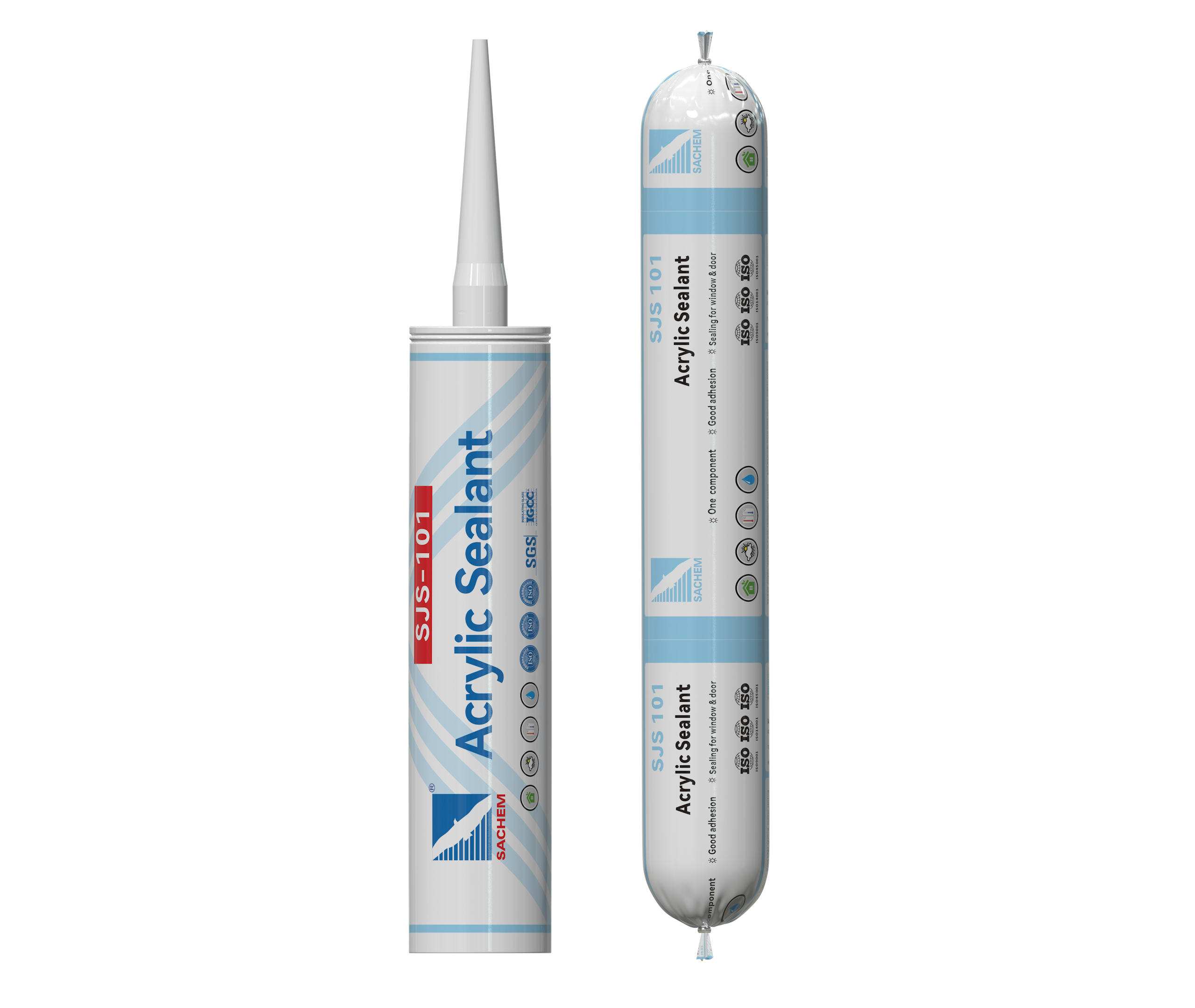 SJS101 Acrylic Sealant