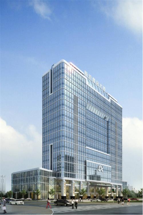 Shandong Linyi Tianyuan Business Building