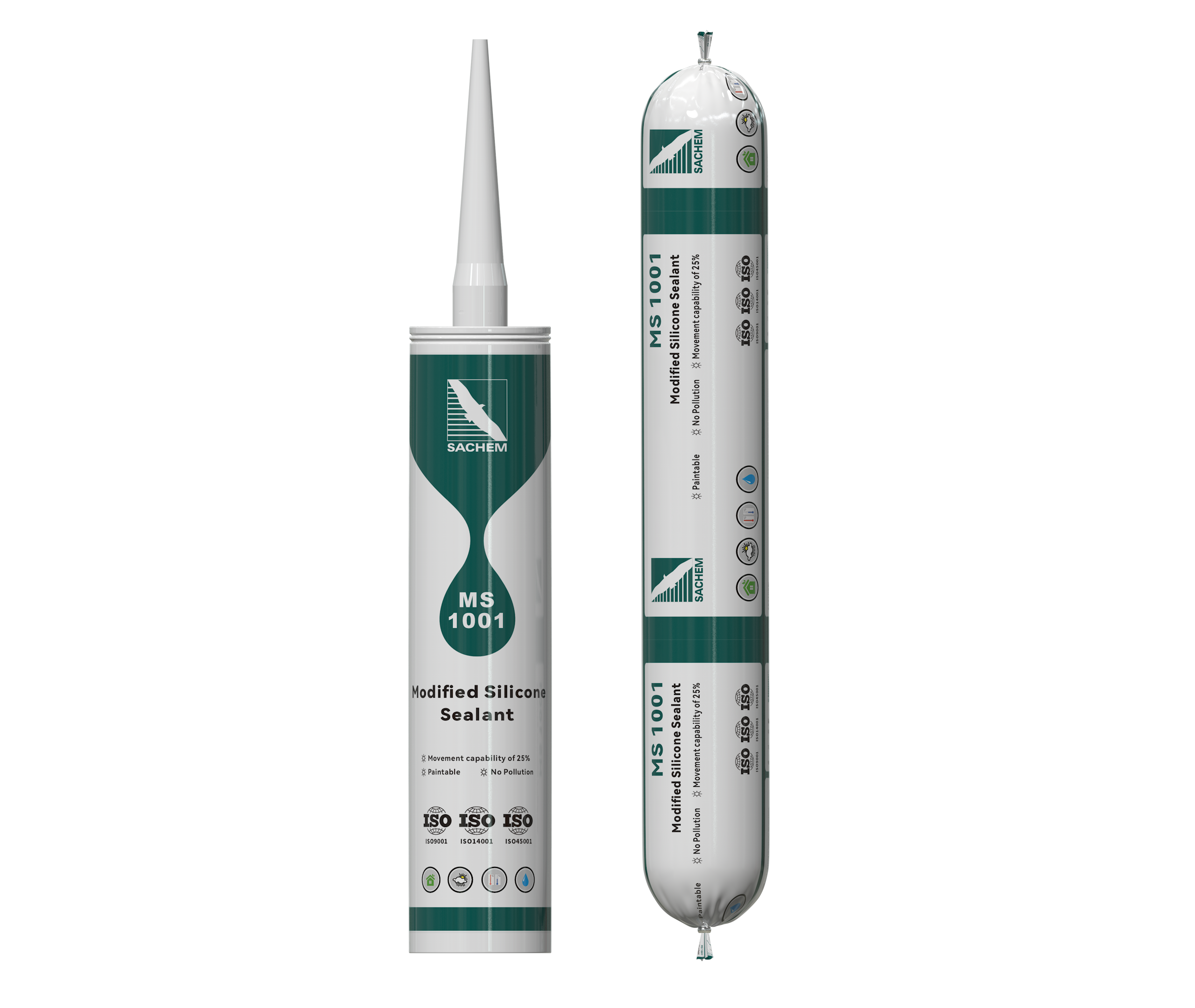MS1001 Modified Silicone  Sealant
