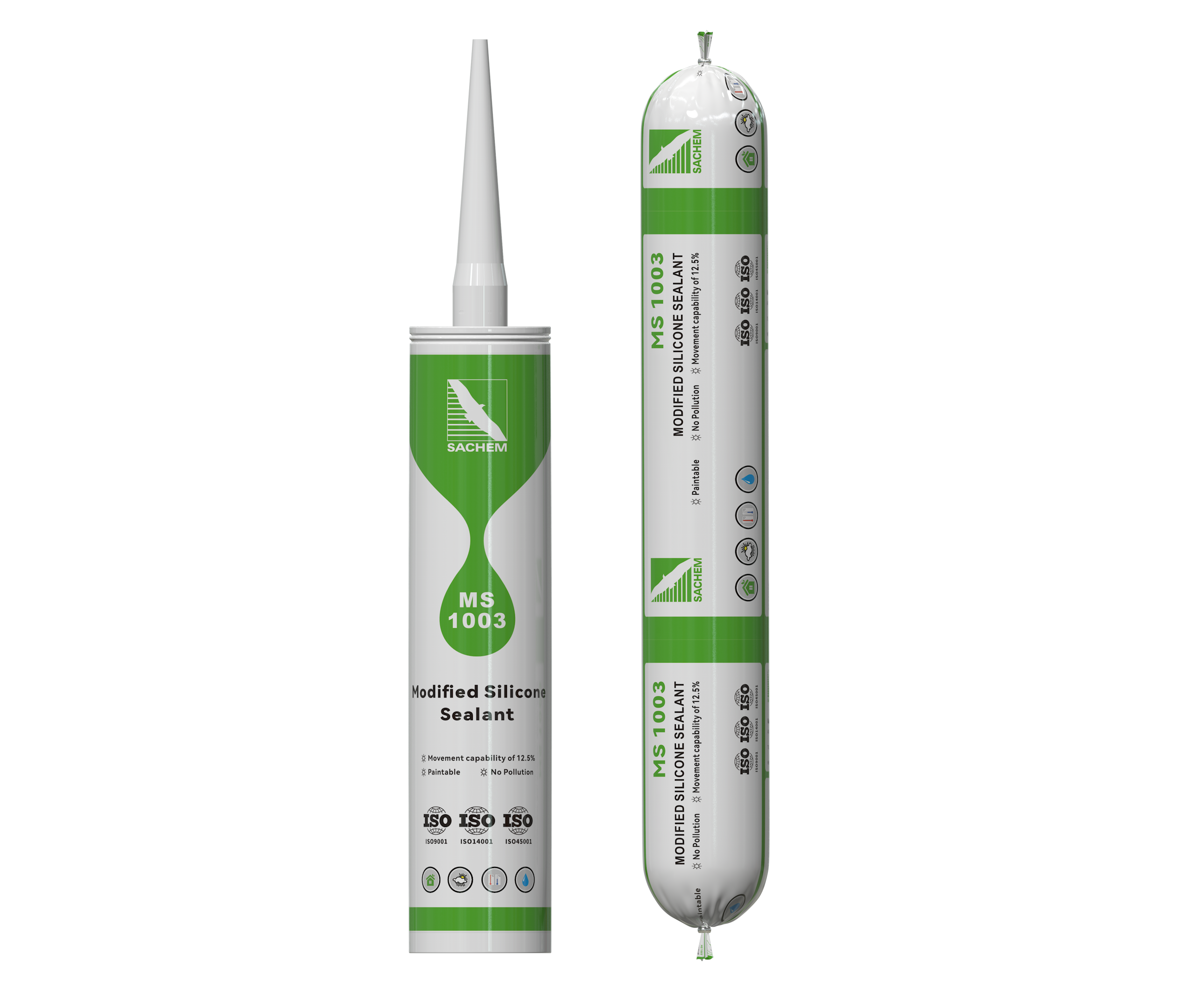MS1003 Modified Silicone  Sealant