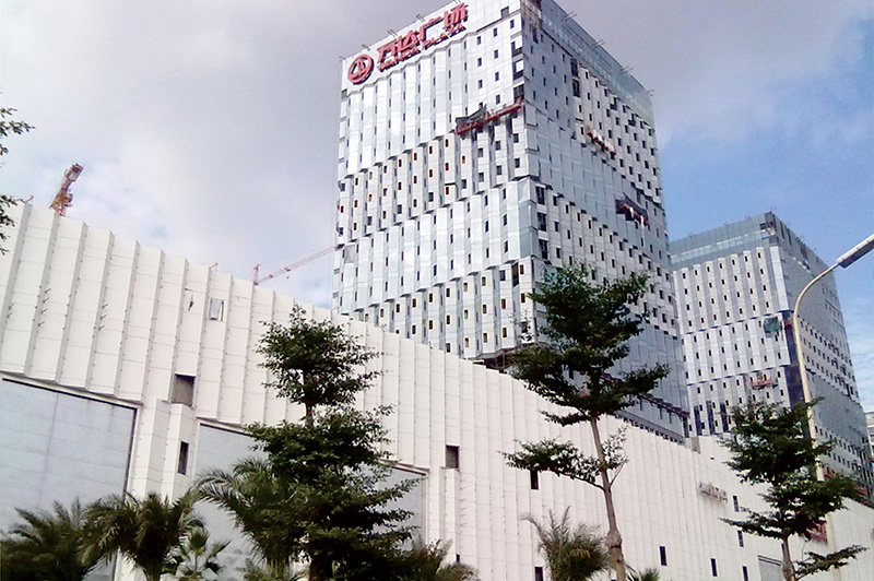 仓山万达广场