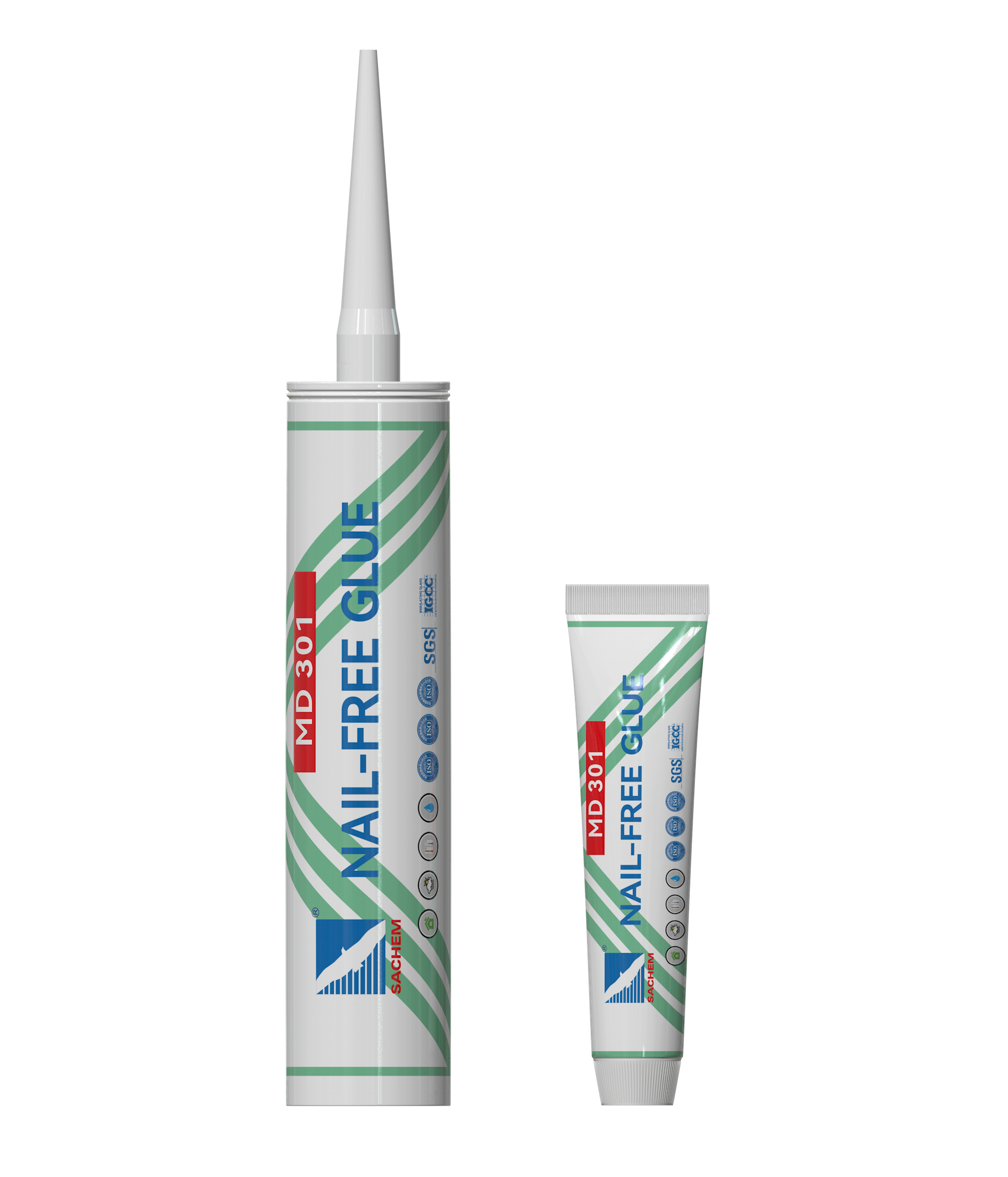 MD301 NAIL FREE GLUE