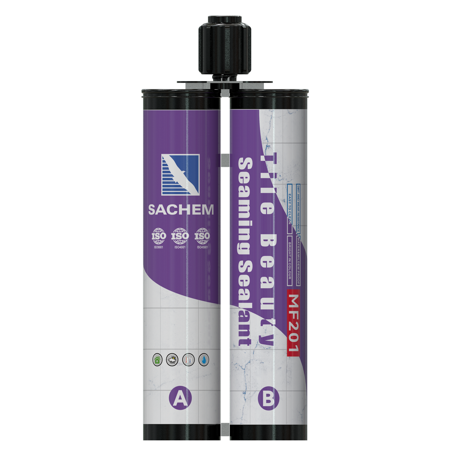 MF201 PROCELAIN BEAUTY GROUT AGENT