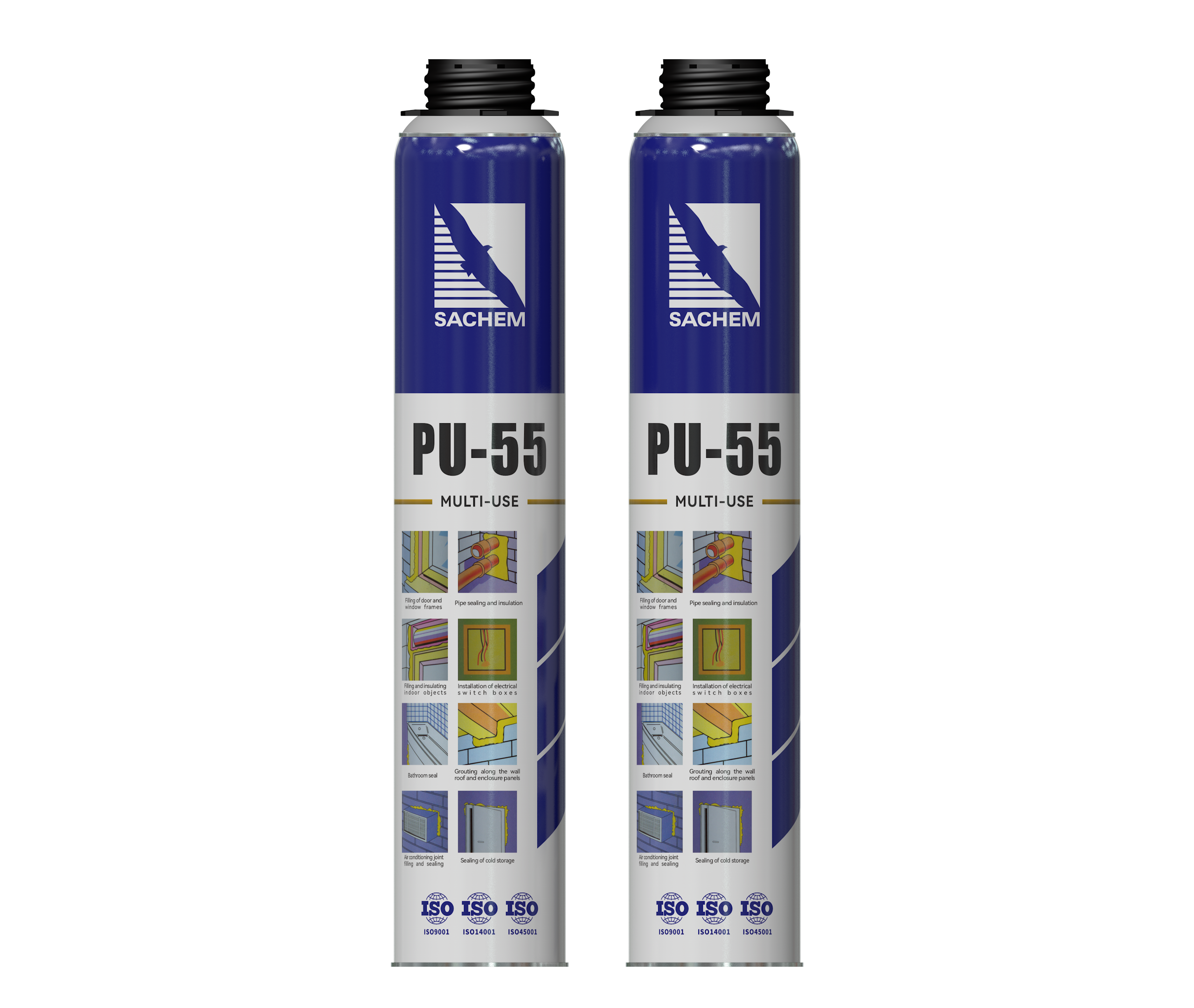 PU 55 PU Foam Sealant