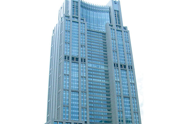 上海银行大厦
