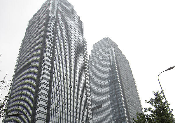重庆长江国际大厦