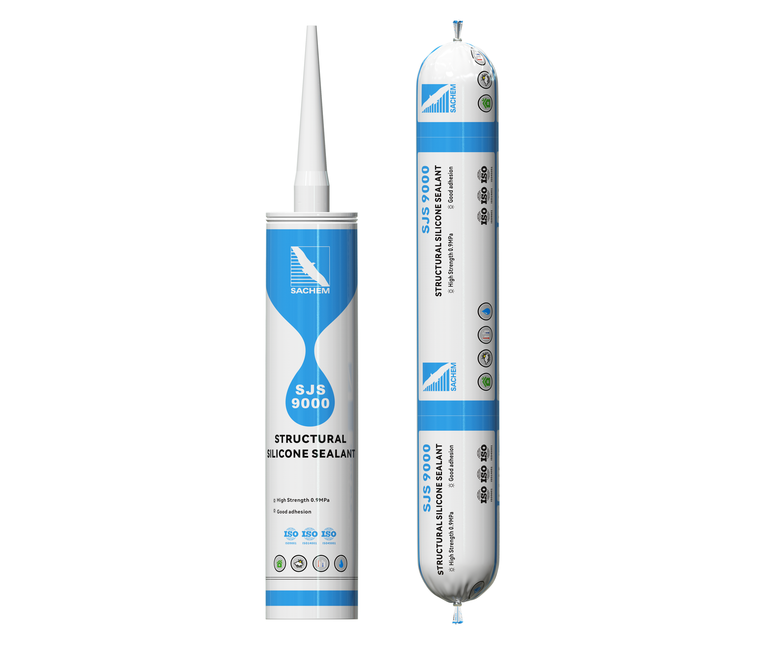 SJS9000 STRUCTURAL SILICONE SEALANT