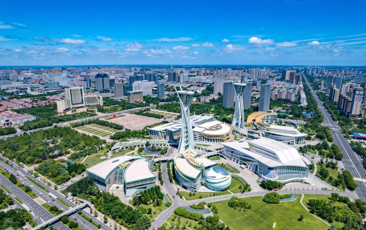 Weifang Cultural and Art Center
