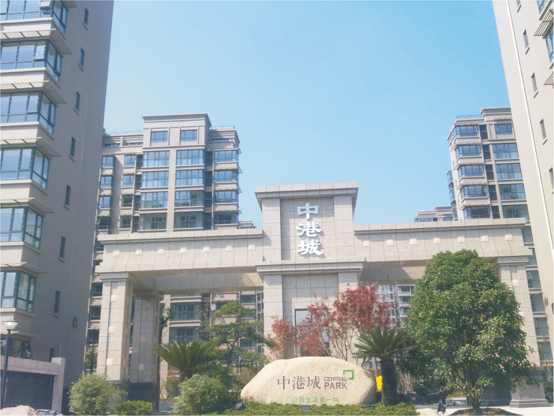 Nantong Zhonggang City