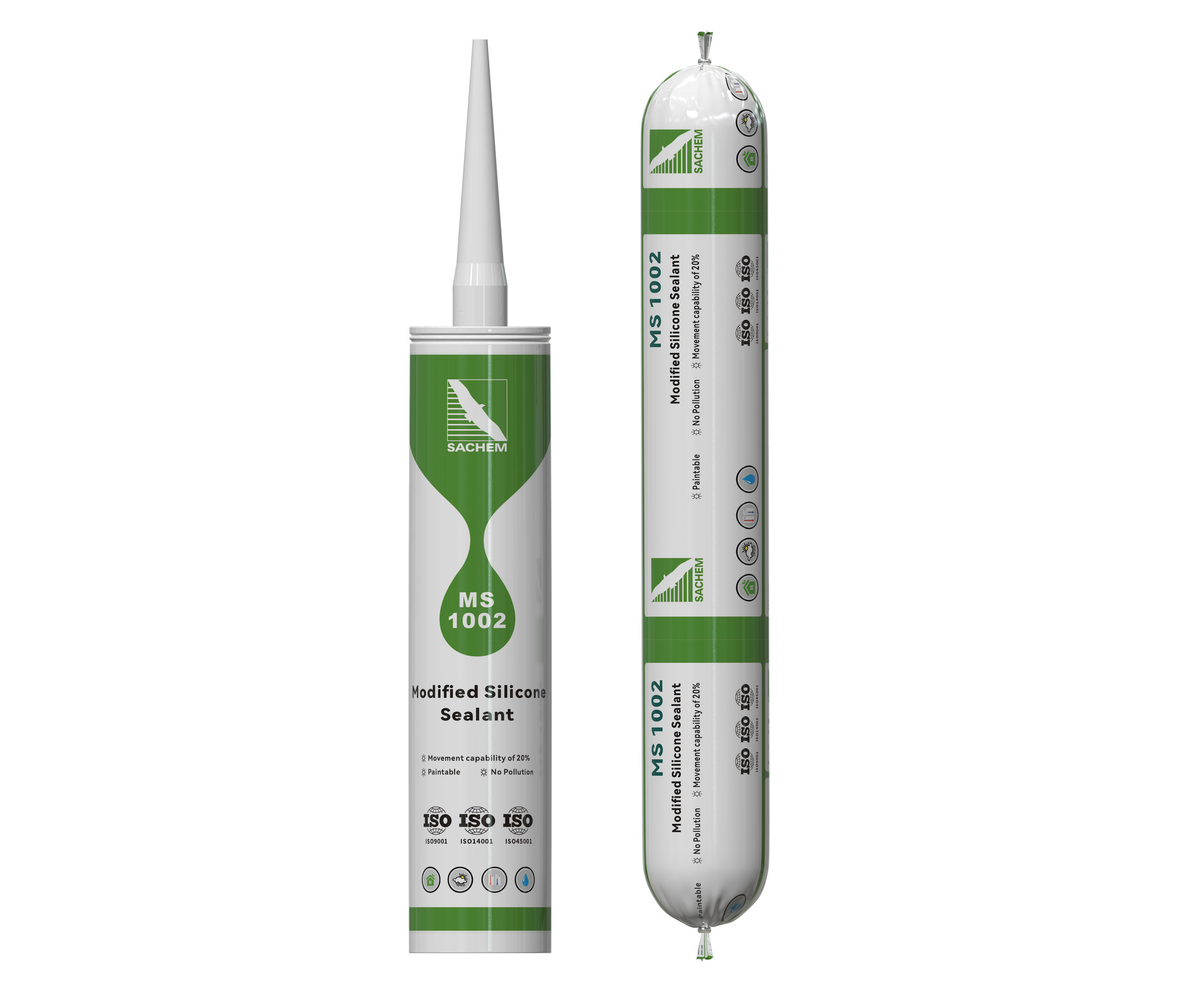 MS1002 Modified Silicone  Sealant