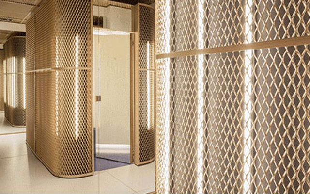 Stainless steel screen