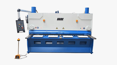 Dingfu-Shearing Machine