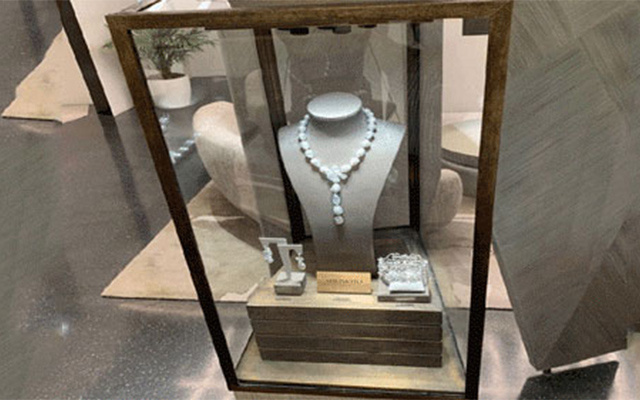 Jewelry cabinets