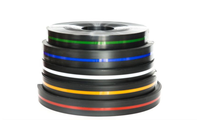 Flat Head Triangle Head Aluminum Edge Strip