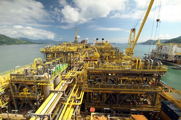 Steel Gratings for Top Side Modules for FPSO of Catcher Project