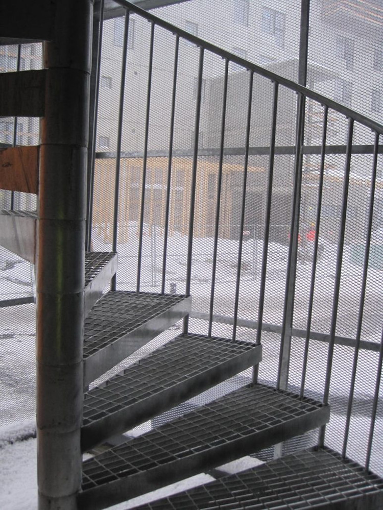 Galvanized Steel Bar Grating for Manhole Cover, Stair Tread, Floor Drainage Cover