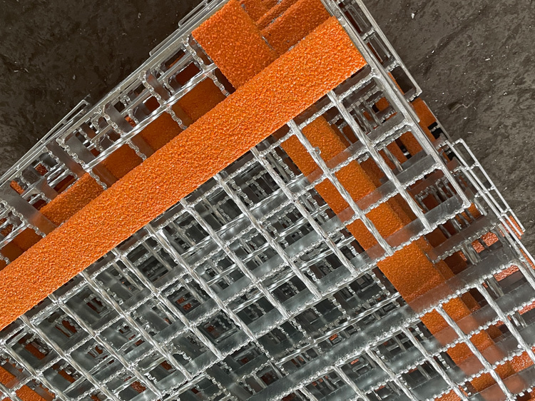 Stair treads
