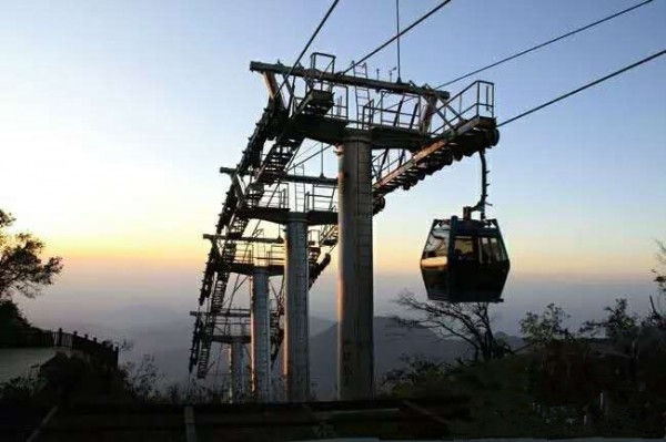 Scenic Spot Ropeway Platform Projects