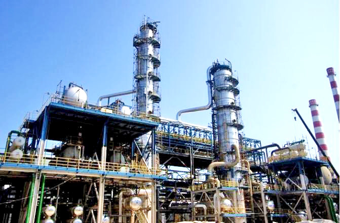 Proyecto de Integración de Refinación y Química de Gulei