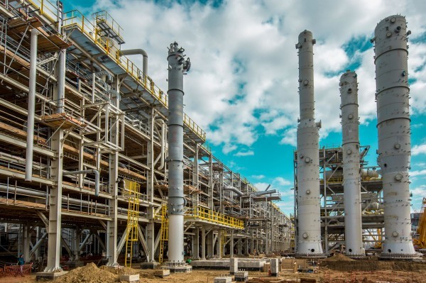 SOCAR Ammonia and Urea Complex Project