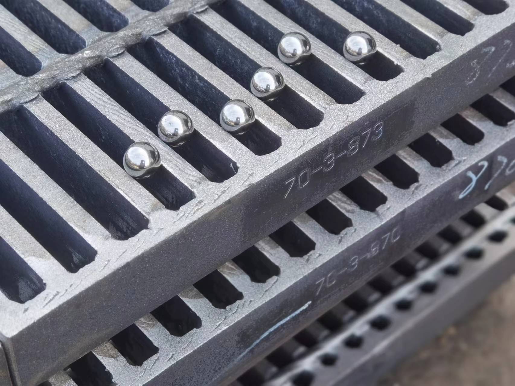 Topside FPSO Offshore Grating for Barossa FPSO Projects