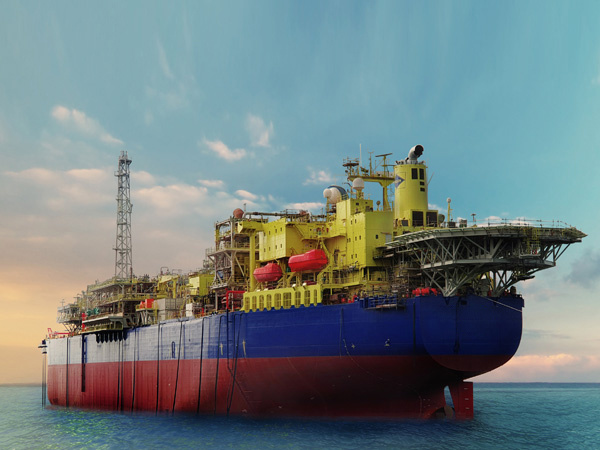 Proyecto FPSO Anna Nery