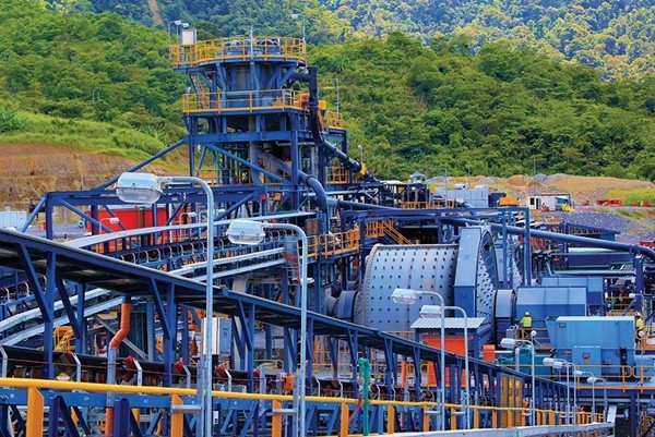 Philippine DIDIPIO Copper Project